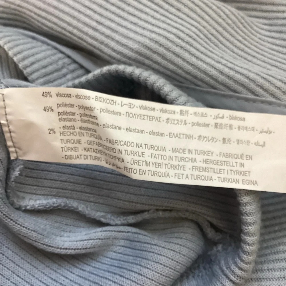 Zara Button Down Top New Small - image 7